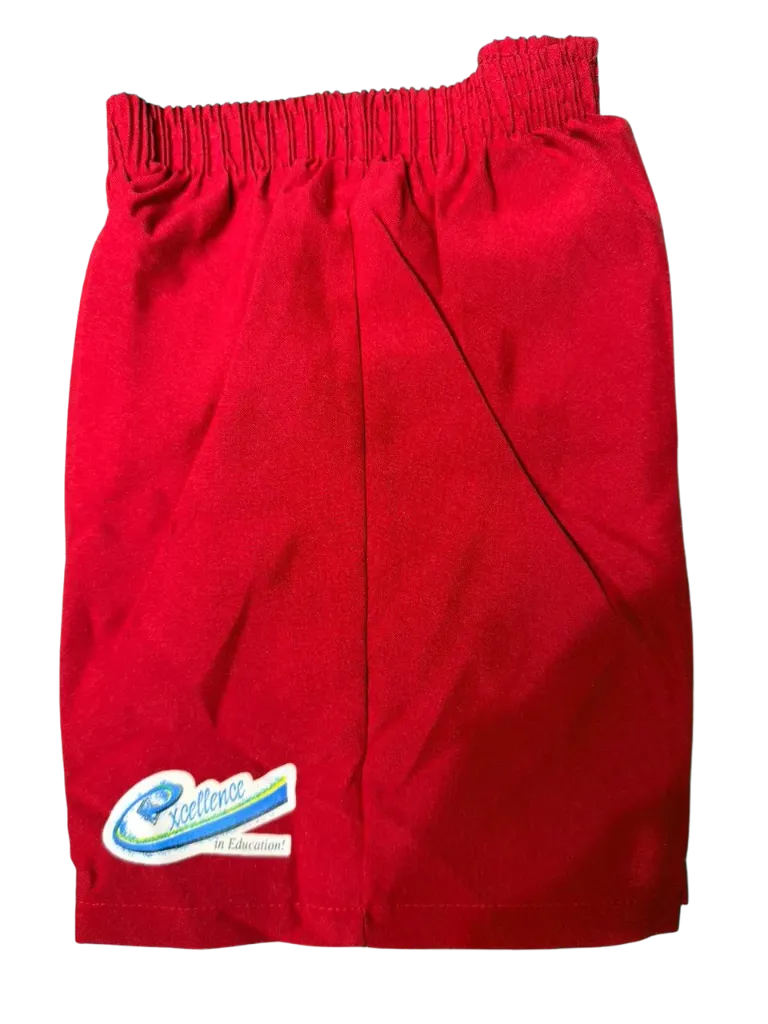 Red Pants (Size 2)