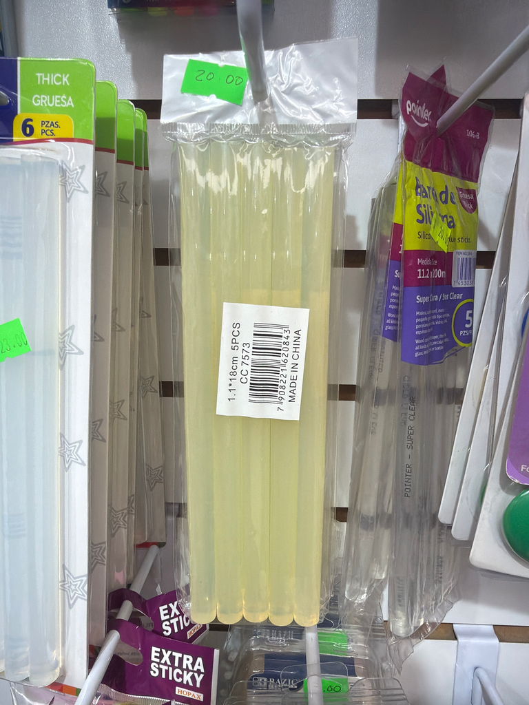 Glue Gun Stick 5pcs