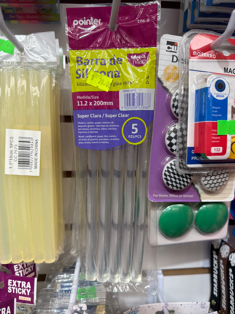 Pointer Gluestick Thick