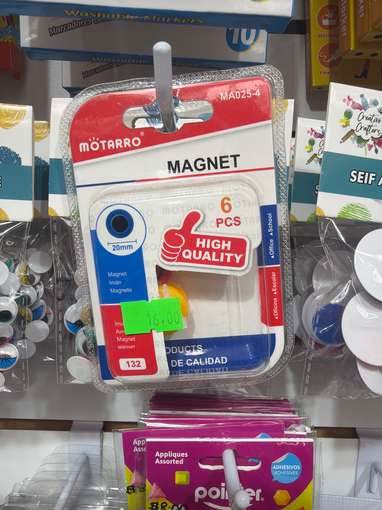 Motarro Magnet